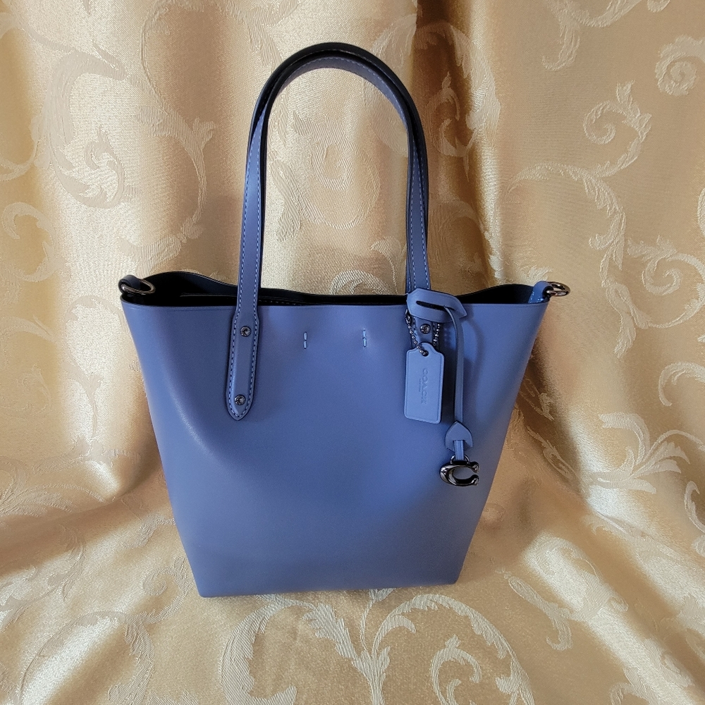 Coach Central Shopper Tote